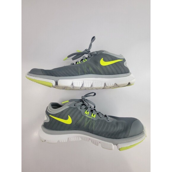 Nike Womens Flex Supreme TR 4 823668-003 Gray Running Shoes Sneakers Size 7 - Picture 6 of 9